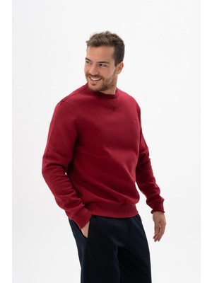 Arma Erkek Regular Fit Bisiklet Yaka Sweatshirt K24124909601