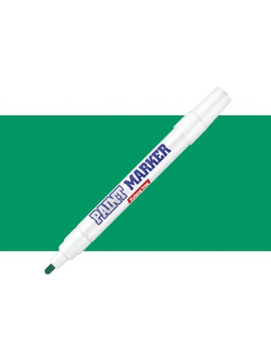 Bigpoint Paint Marker Kalem (2-4,9mm) Yeşil - Green
