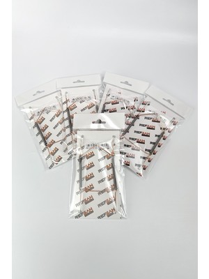 Refsan Tabak Askı Aparatı 5li Set - 40 cm