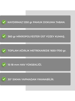 Vagonik Yüzüklerin Efendisi Orta Dünya Haritası Halısı Dijital Baskılı Kaydırmaz Tabanlı Yıkanabilir Halı