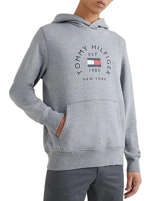 Tommy Hilfiger Erkek Sweatshirt MW0MW27842-ZN2