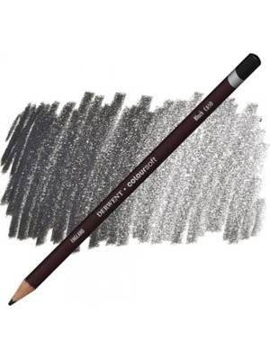 Derwent Coloursoft Pencil Black (C650)
