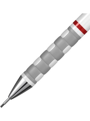 Rotring Tikky Uçlu Mekanik Versatil Kalem 0.7mm Beyaz