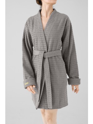 Cottonmania Penta Robe Unisex Bornoz