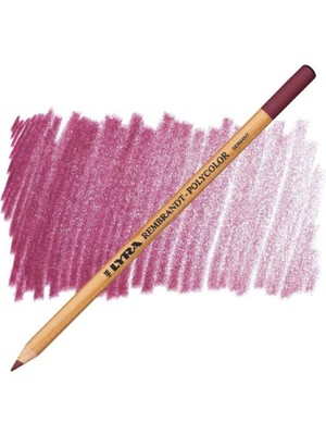 Lyra Rembrandt Polycolor Purple 94 Kuru Boya Kalemi Renkli Standart Ölçü 1 Adet Sanatsal Kullanım İçin
