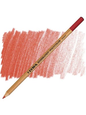 Lyra Rembrandt Polycolor Prof. Kuru Boya Kalemi Scarlet Lake 18 Renkli Standart Ölçü
