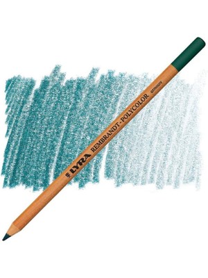 Lyra Rembrandt Polycolor Prof. Kuru Boya Kalemi Sea Green 58