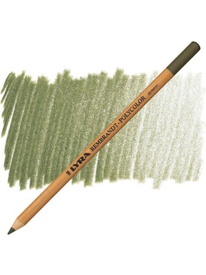 Lyra Rembrandt Polycolor Prof. Kuru Boya Kalemi Olive Green 73