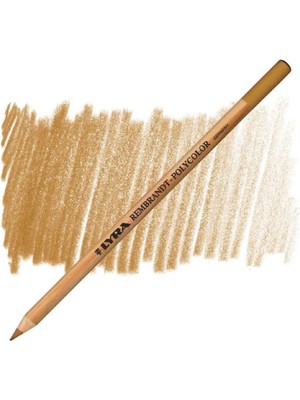 Lyra Rembrandt Polycolor Prof. Kuru Boya Kalemi Brown Ochre 82