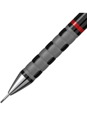 Rotring Tikky Uçlu Mekanik Versatil Kalem 0.5mm Siyah