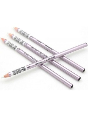 Derwent Burnisher Parlatıcı Kalem Renkli Standart Ölçü 4 Adet Kırtasiye Ürünleri