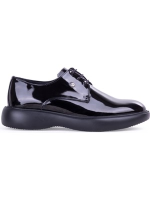 Pierre Cardin 70914 Kundura Parlak Rugan Erkek Ayakkabı