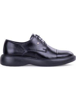 Pierre Cardin 70915 Kundura Parlak Rugan Erkek Ayakkabı