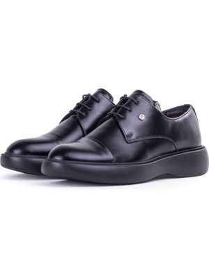 Pierre Cardin 70915 Kundura Parlak Rugan Erkek Ayakkabı