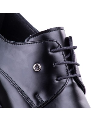 Pierre Cardin 70915 Kundura Parlak Rugan Erkek Ayakkabı