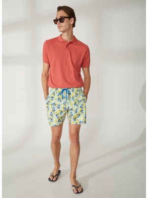 Blackspade Çok Renkli Erkek Şort Mayo 10419