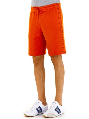 Bikkembergs Turuncu Erkek Sweat Şort C 1 301 80