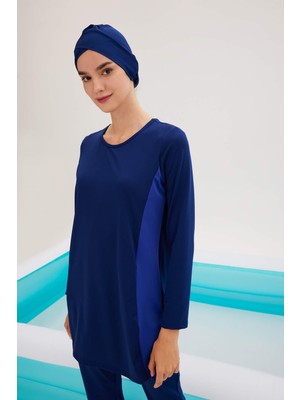 DeFacto Regular Fit 3'lü Burkini B0995AX23SM