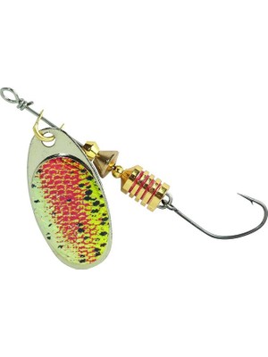 Balzer 130950 Colonel Spinner Alabalık Kaşığı No:3 6gr