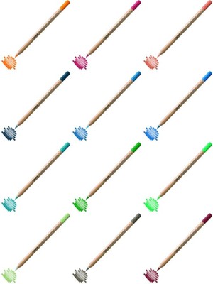 Lyra Aquarell Boya Kalemi Set4 12'li