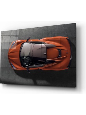 Eliza Home  Araba Cam Tablo