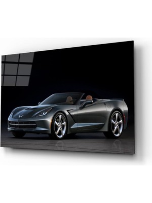 Eliza Home  Araba Cam Tablo