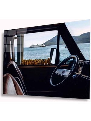 Eliza Home  Seyir Cam Tablo