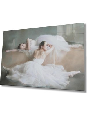 Eliza Home  Balerin Cam Tablo