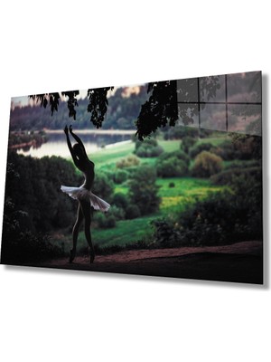 Eliza Home  Balerin Cam Tablo