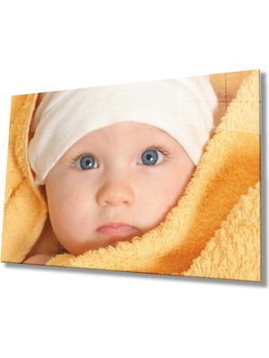 Eliza Home  Bebek Cam Tablo   Baby Table