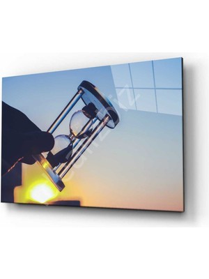 Eliza Home   Doğa Cam Tablo