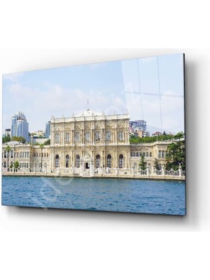 Eliza Home   Istanbul Cam Tablo