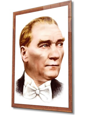 Eliza Home  Atatürk Cam Tablo