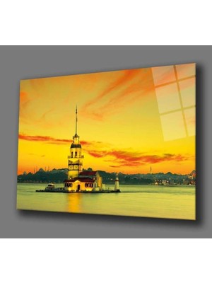 Eliza Home   Kız Kulesi Tablo