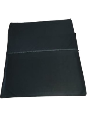 Camp Story Dep Polar Çift Kişilik  Uyku Tulumu Siyah