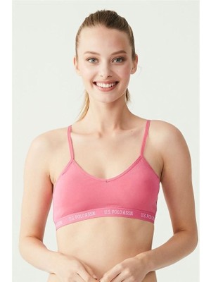 U.S. Polo Assn. 66116 Kadın Cup Lu Büstiyer