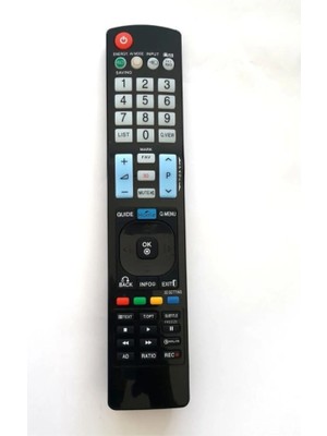 Avarson Lg 47LV3550 LED Tv Kumanda RM-L930 - Home Tuşlu 303D-LG 47LV3550