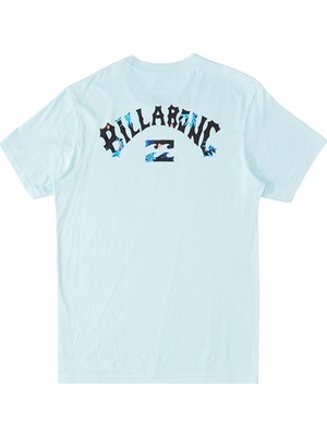 Billabong Arch Fill Ss Erkek Çocuk Mavi Tişört