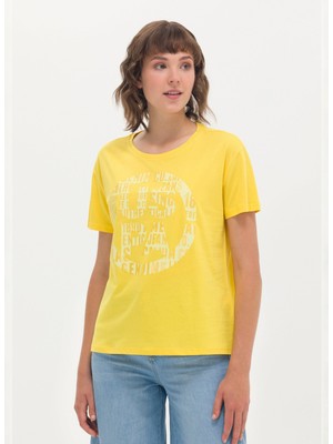 U.S. Polo Assn. Kadın T-Shirt