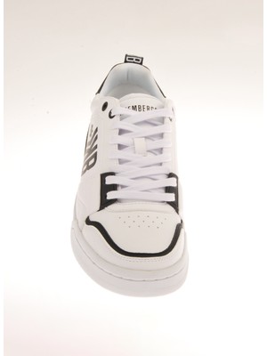 Dirk Bikkembergs Beyaz Erkek Sneaker 19127/CP