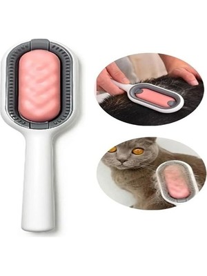 Dream Plus Islak Mendil Aparatlı Elbise Tiftik Tüy Toplama Aleti Kedi Köpek Tüy Temizleyici Toz Toplayıcı Tarak