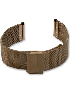 Online Kordon Ince Örgü Paslanmaz Çelik Hasır Saat Kordonu Kayışı