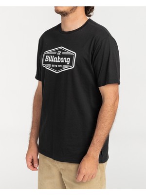 Billabong Yazı Baskılı Erkek Tişört C1SS62BIP2