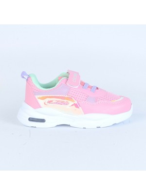 Moda Ayakkabı 963 Kız Çocuk Spor Ayakkabı - MDS00885-PEMBE-29