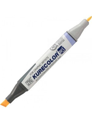Zig Kurecolor Twin Marker S KC-3000 Mid Yellow 104