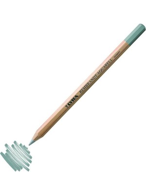 Lyra Rembrandt Aquarell Sulu Boya Kalemi Silver Grey 96