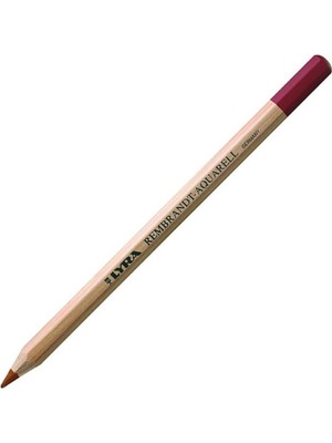 Lyra Rembrandt Aquarell Sulu Boya Kalemi Pompejan Red 91