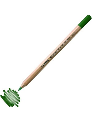 Lyra Rembrandt Aquarell Sulu Boya Kalemi Night Green 55