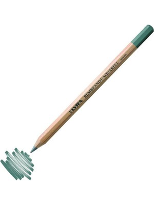Lyra Rembrandt Aquarell Sulu Boya Kalemi Cold Medium Grey 97