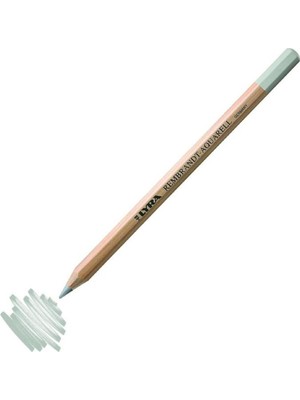Lyra Rembrandt Aquarell Sulu Boya Kalemi Light Grey 95
